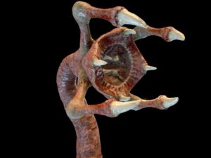 Meat Clawed Worm