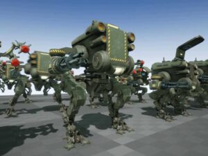 MECH BIPED