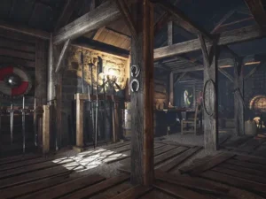 Medieval Armory