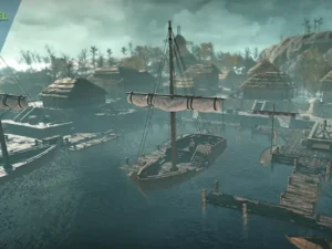 Medieval Docks
