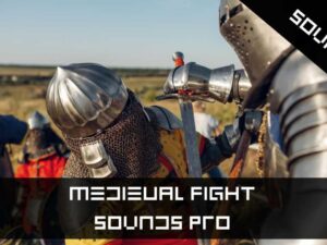 Medieval Fight Sounds Pro Sword Sounds Remastered
