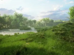 Medieval Forest