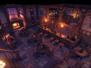 Medieval Inn and Tavern