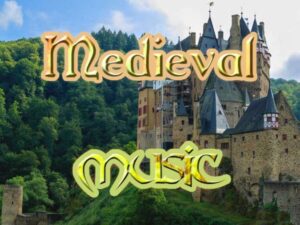 Medieval Music Album 070819