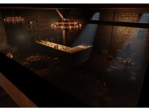 Medieval Tavern