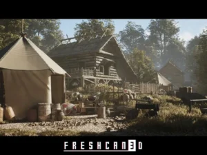 Medieval Village Pack