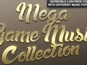 Mega Game Music Collection