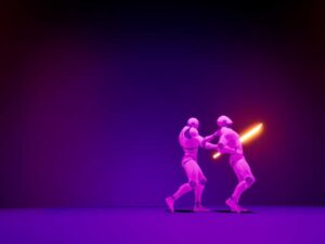 Melee Weapon Stealth Finishers
