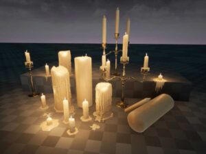 Melting Candle Pack