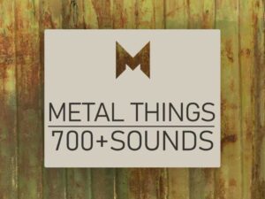 Metal Things SFX