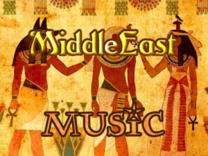 MiddleEast Music Album 061019
