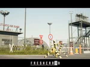 Military Airport