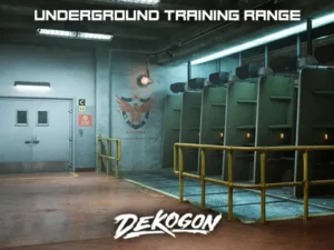 Military Training Facility
