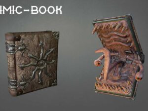 Mimic book