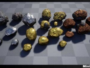 Mining pack