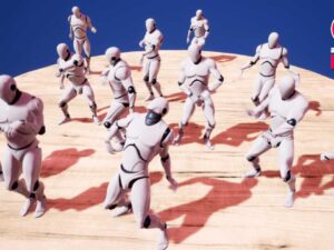 Mixed MoCap Dance Set 1