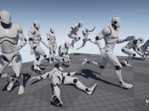 Mobility Pro MoCap Pack