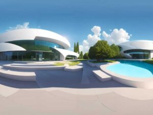 Modern Architecture HDRI