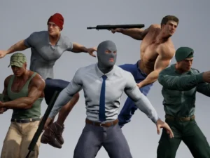 Modern Male Pack