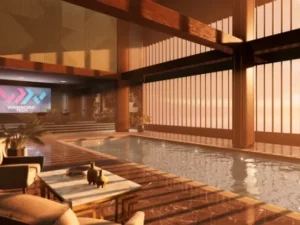 Modern Office Environment