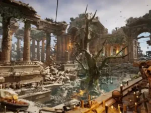 Modular Ancient Ruins