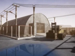 Modular Industrial Area