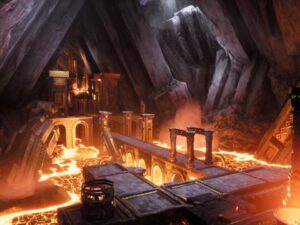 Modular Legendary Forge