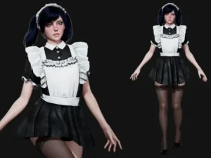 Modular Maid Girl