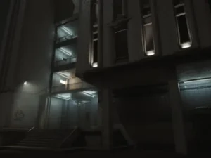 Modular Post Soviet Building