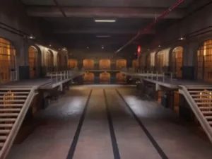 Modular Prison