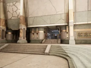 Modular Ruins A