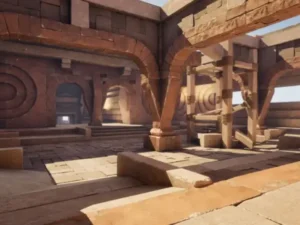 Modular Ruins C