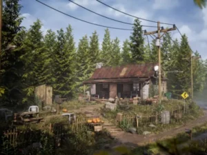 Modular Rural Cabin