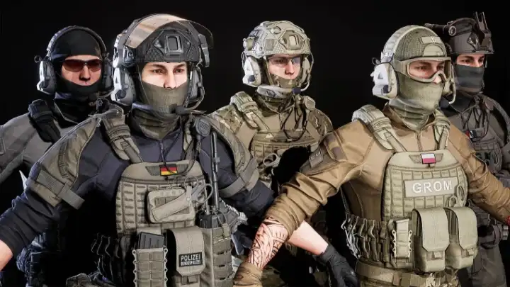 Gift Pack 10 Vip Assets Collection