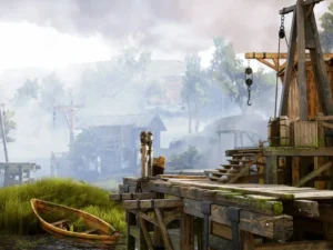 Modular Swamp Shack Pack
