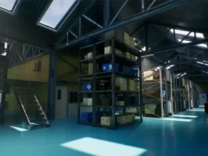 Modular Warehouse