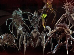 Monster Beetle Pack