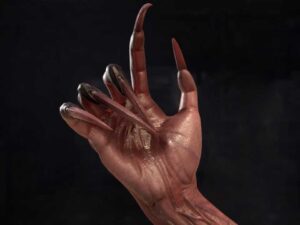 Monster Hands