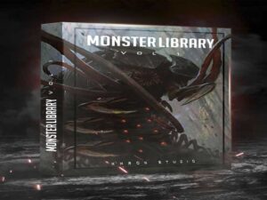 Monster Library Vol 1
