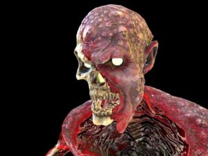 Monster Necrotos