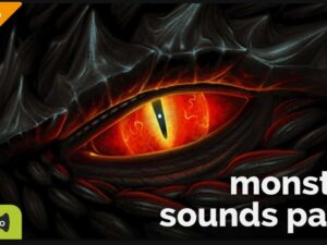 Monster Sounds Pack
