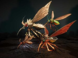 Mosquitos pack