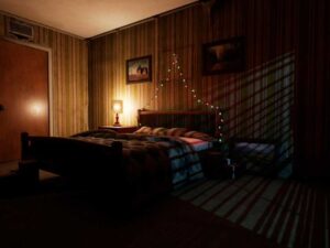 Motel Christmas