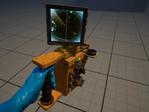 Motion Scanner