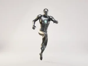 Motion True First Person Character Camera Template