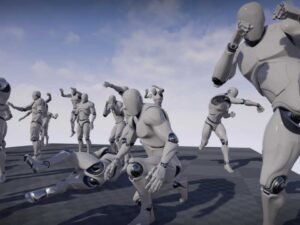 Movement Animset Pro