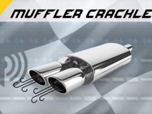 Muffler Crackle Sounds
