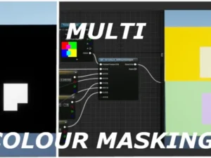 Multi Color Masking