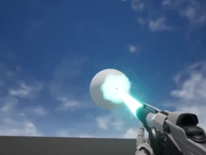 Multiplayer Gravity Gun