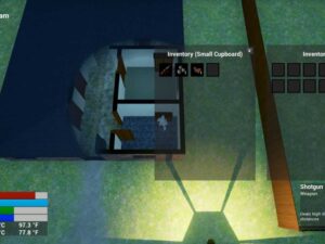 Multiplayer TopDown Survival Kit